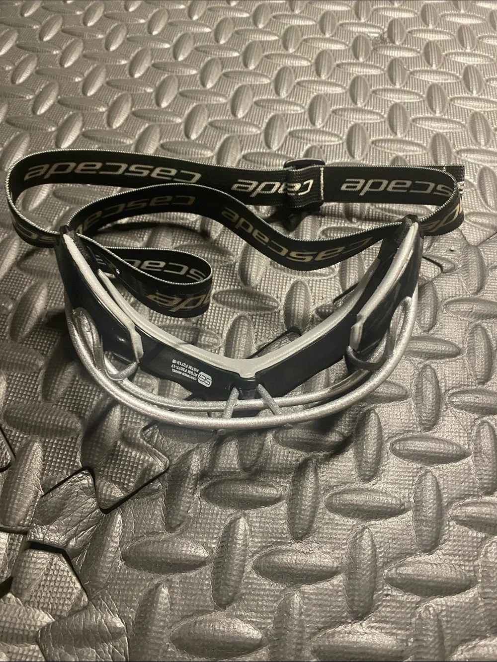 GTX CASCADE POLYARC GOGGLES